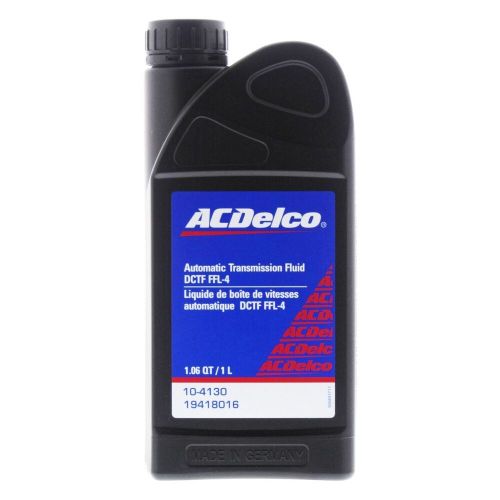 Acdelco 20-24+ c8 corvette dct transmission fluid - general motors