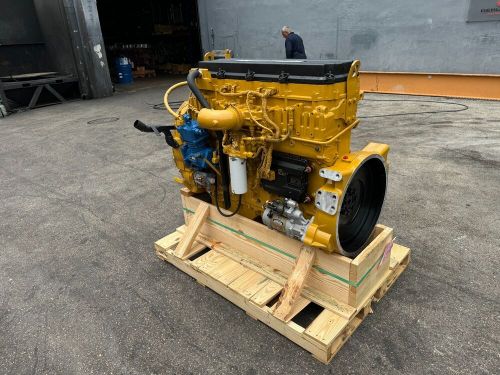 2004 caterpillar c11 acert diesel engine, epa04, kca, fam# 4cpxh0680ebk, 10r6462