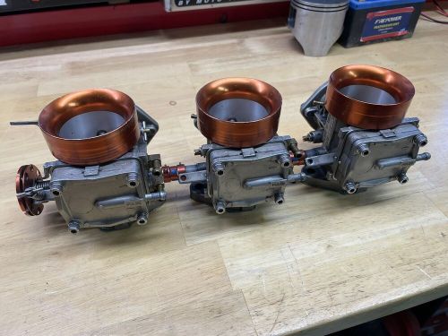 Novi tec 48mm carburetors kawasaki 1100