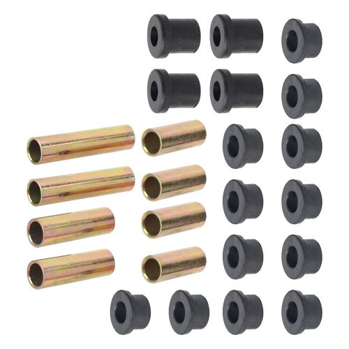 For club car ds bushing kits for all front rear leaf spring arm suspension