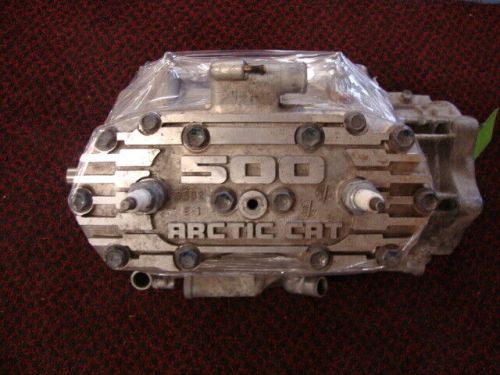 2007 arctic cat t500 l/c engine motor 0662-509