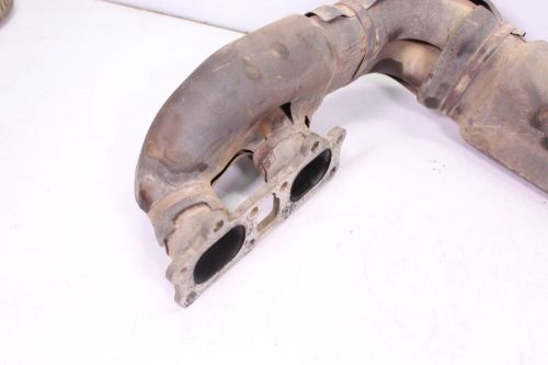 2015 polaris rzr s 900 eps exhaust header pipe