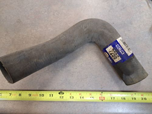 Nos napa 7286 radiator hose molded coolant hose 1 3/4&#034; x 1 3/4&#034; x 14 1/2&#034;