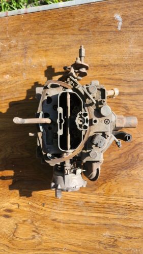 Gm rochester dualjet 210 2 barrel carburetor