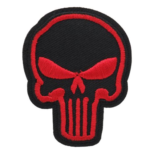 Patch patch skull biker patch skull skull-