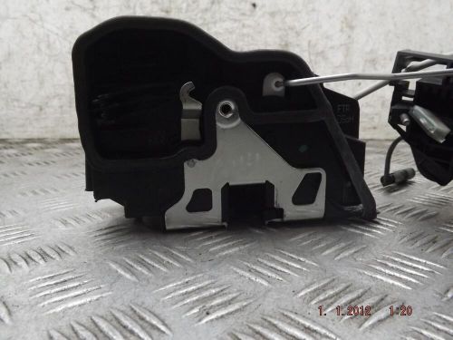 Bmw 1 series right driver offside front door lock 51217297750 f20 2011-2019®