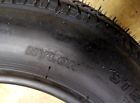 K558 kenda st205/75d14 100/96m nylong trailer tire 4 ply tread 6pr load c