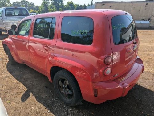 Driver left rear door vent glass fits 06-11 hhr 1658400