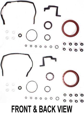 Engine cylinder head gasket set