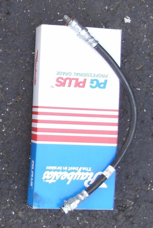 Raybestos bh32070 front drum brake hose chevy 1955-1966 belair impala chevelle