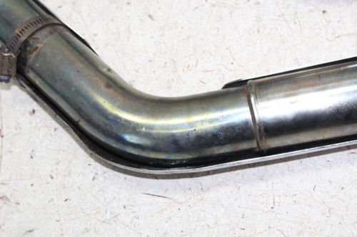 2000 harley-davidson road king efi flhri exhaust header pipe