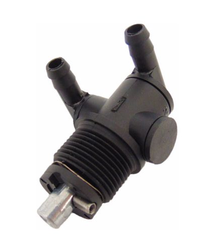 Oem polaris 2 way petcock fuel valve shut off 1999-02 genesis 2002 03 04 freedom