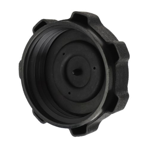 Fuel tank cap black leak free am107344 for john deere la100 la105 la110 la115