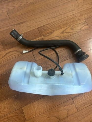 2001-2005 yamaha waverunner xlt1200 oem oil tank and sending unit