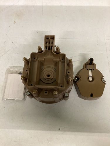 Nos distributor cap and rotor kit accel 8122