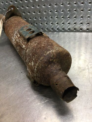 1983 honda 200 e muffler 18310-vm3-003 s029