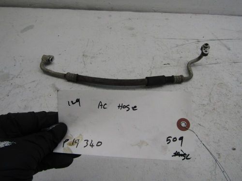 Ac hose rl 1996 2004 acura a/c air condition discharge pipe line tube oem