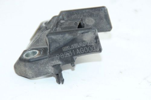 Front right airbag sensor for subaru legacy 4 98231ag000 01-2007-