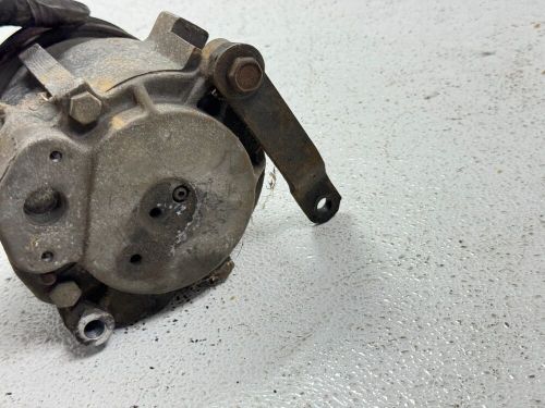 1987-1993 oem ford mustang 5.0 smog pump with pulley 5.0 87-93 |w1512