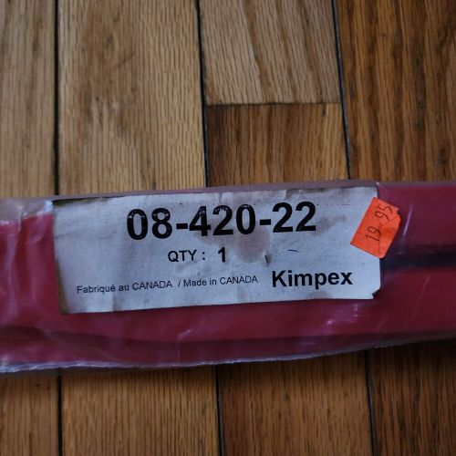 Kimpex pink 08-420-22 snowmobine ski easy steer kit