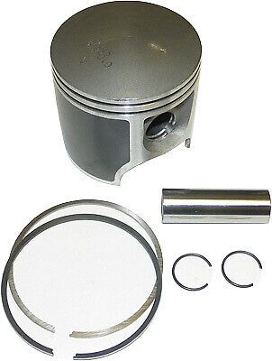 Wsm platinum series piston kit 010-819-04pk 0.25mm oversize to 88.25mm bore