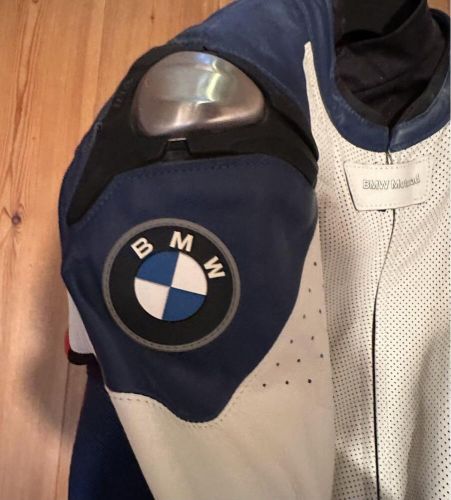 Racing suit bmw motorrad doubler racer bmw motorrad