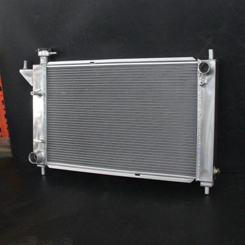 3row 1488 aluminum radiator for ford mustang gt svt 3.8l 5.0l 1994-1996 v6 v8 mt