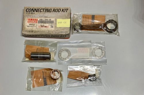 Yamaha rx115 rxs rxspecial yt115 connecting rod kit 4x8-11650-00 genuine nos