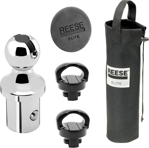Reese under-bed goose neck accessories kit