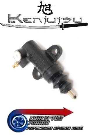 Oe spec clutch slave cylinder 2 bolt - for nissan s14a 200sx kouki sr20det