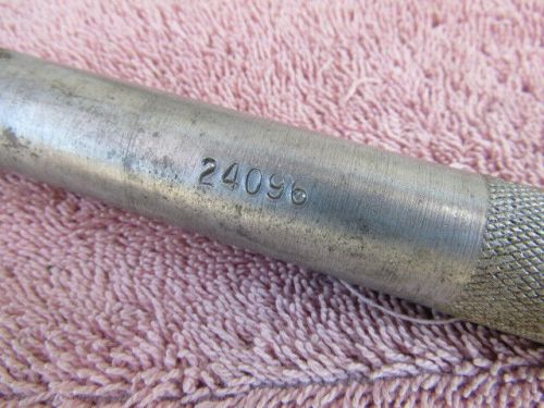 Mercury antique outboard motor factory tool kg9 magneto drive bearing installer