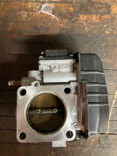 Factory honda accord 2.0l turbo throttle body valve assembly 2018-2021