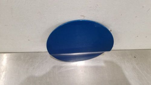 20 ford mustang coupe fuel filler door gas lid blue