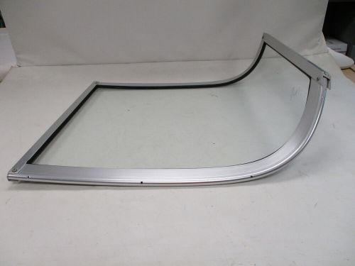 Taylor made clear curve starboard glass windshield 7721040017 boat