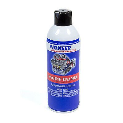 Pioneer engine paint - universal black t-26-a