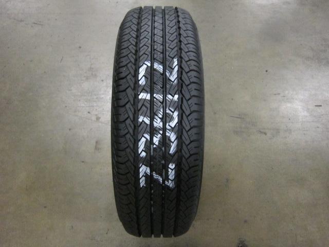 1 firestone affinity touring 215/65/17 tire (z3612)