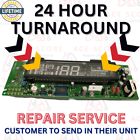 1997 -2001 honda cr-v crv clock repair service,24hr turnaround, honda, cr-v