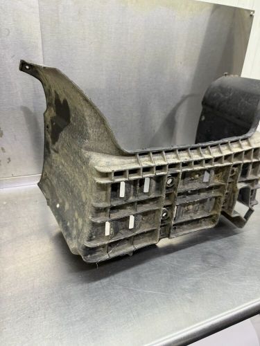 07 06 05 04 03 yamaha yfm 660 grizzly right footwell 5km-27463-01-00 2002-2008