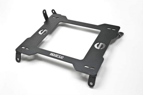 Sparco 600 series right passenger side seat base for 2015 subaru wrx/sti