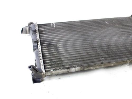 1685001902 radiator water mercedes class 160 w168 long 1.6 b 75kw 5m 5p (20-