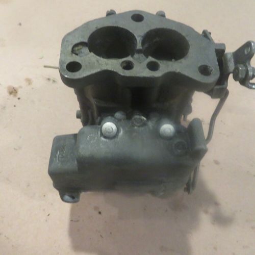 1937- 1953 ford mercury flathead  v8 carter carburetor