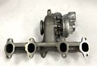 Vw transporter t5 1.9 tdi borgwarner bv39 turbocharger axc reconditioned