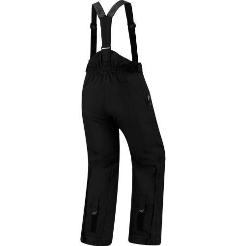 Fxr women&#039;s fresh pant bib snowmobile winter waterproof insulated