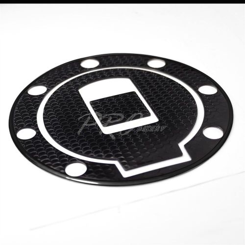 24pc perforated black tank pad+fuel cap cover kit for 98-99 r1/r6 yzf/fj/fzr/fjr