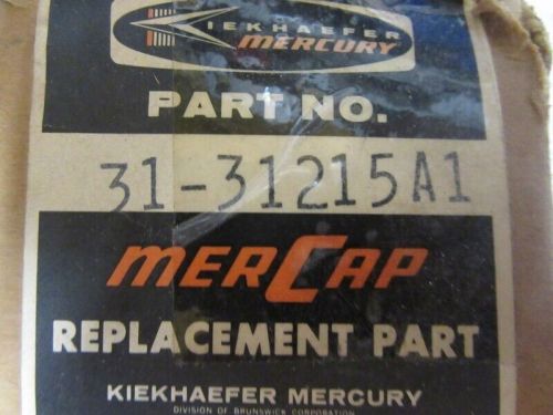 P56 mercury quicksilver 31-31215a 1 tapared roller bearing oem new boat parts