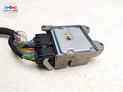 2014-15 range rover l405 crash data restraint control module unit brain