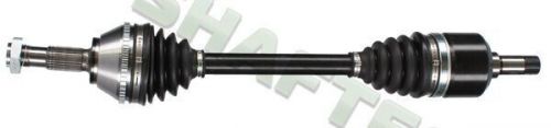 Shaftec p154l front left driveshaft for citroen fiat peugeot same day dispatch