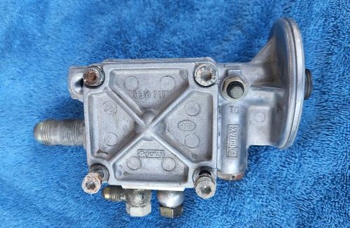 Rotax 912 914 engine oil pump assembly