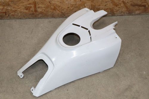 04-09 yamaha yfz450 oem plastics fenders front rear tank shroud side panels