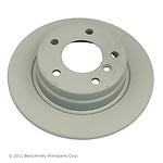 Beck/arnley 083-2551z rear disc brake rotor